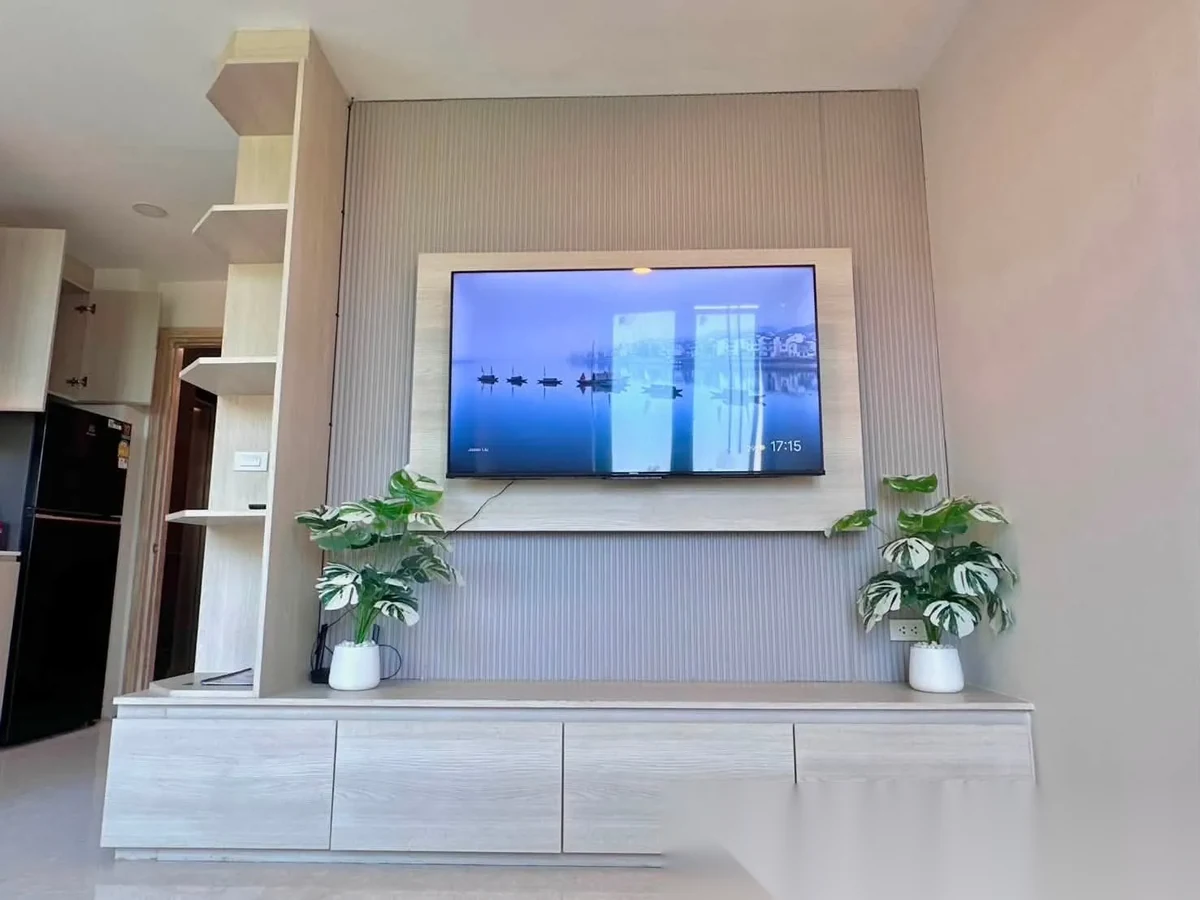 1 Bedroom Apartment for rent at Viva Patong complex · Patong · Pool Access — photo 7