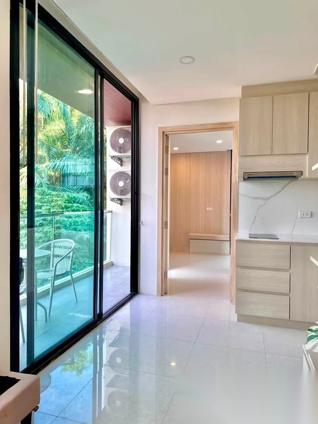 1 Bedroom Apartment for rent at Viva Patong complex · Patong · Pool Access — photo 9