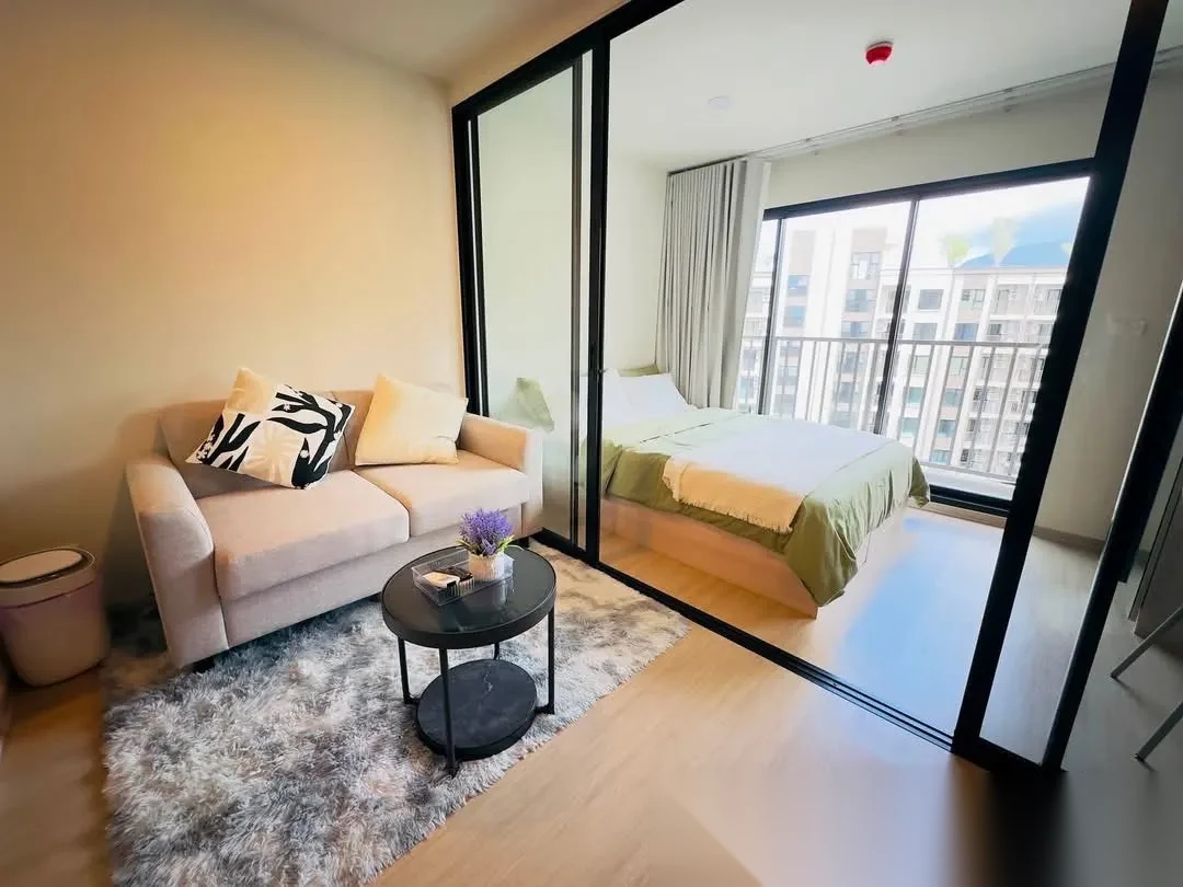 1 Bedroom Apartment for rent at The Origin Kathu-Patong complex · Kathu · Pool View — photo 3