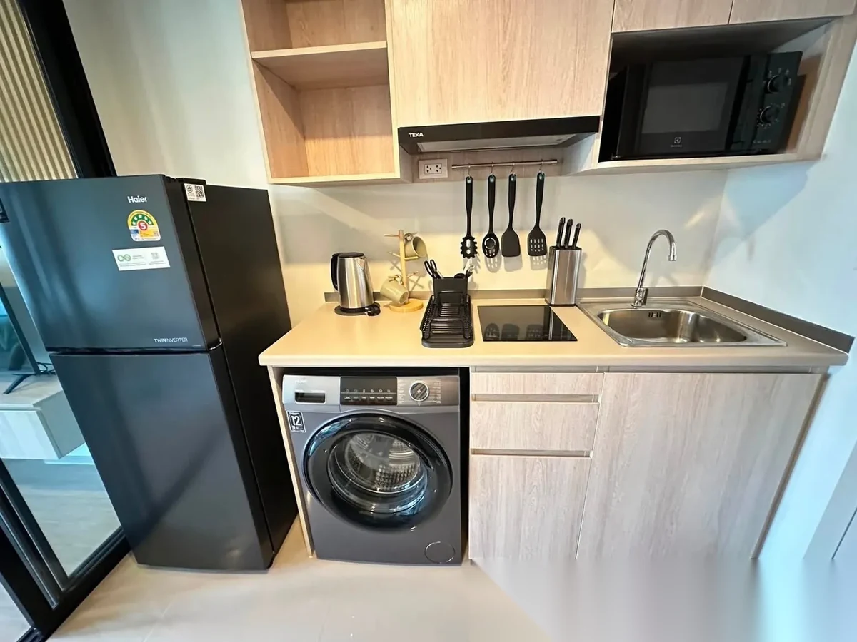 1 Bedroom Apartment for rent at The Origin Kathu-Patong complex · Kathu · Pool View — photo 8