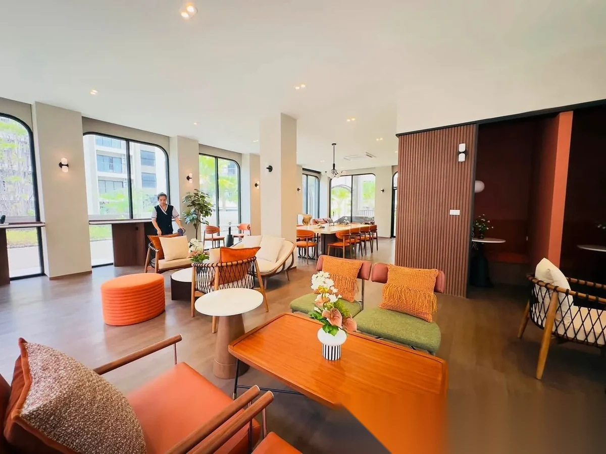 1 Bedroom Apartment for rent at The Origin Kathu-Patong complex · Kathu · Pool View — photo 10