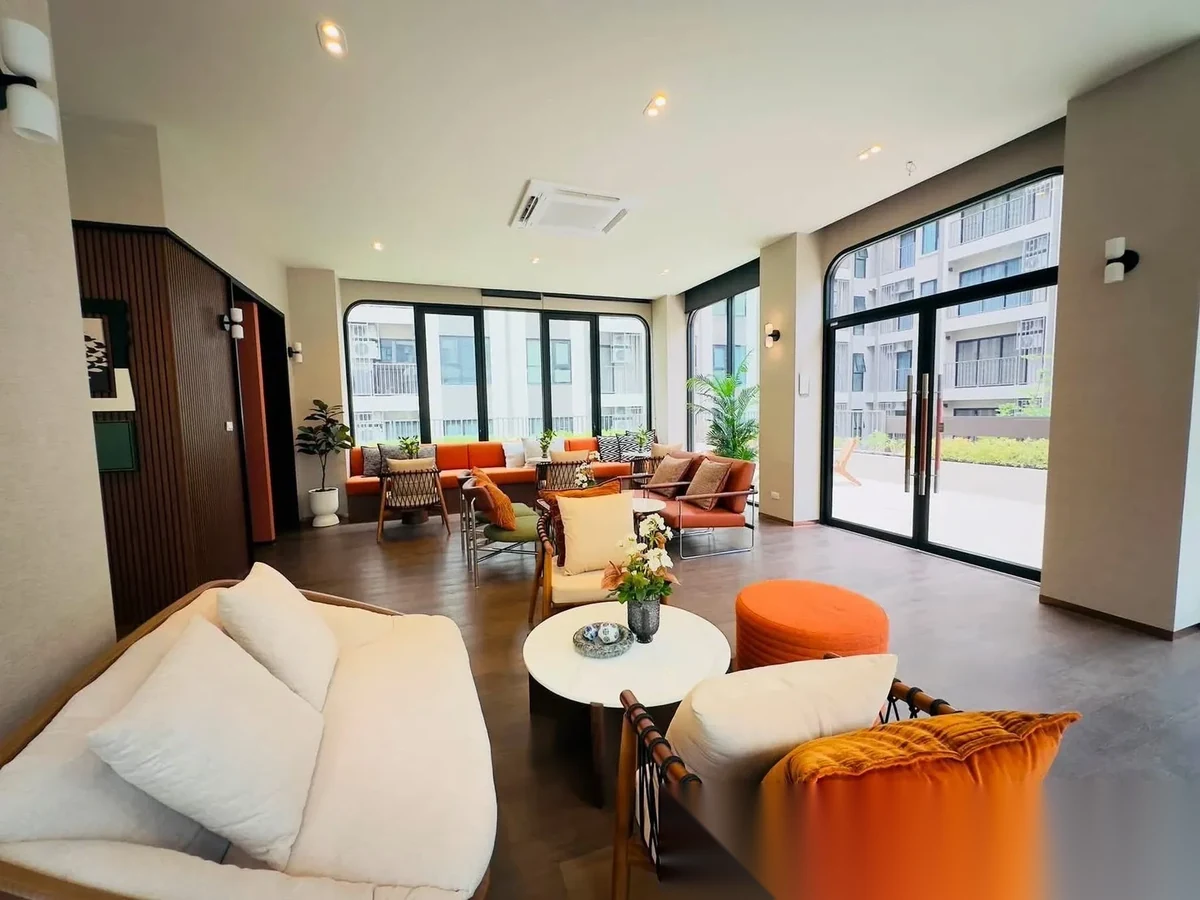 1 Bedroom Apartment for rent at The Origin Kathu-Patong complex · Kathu · Pool View — photo 11