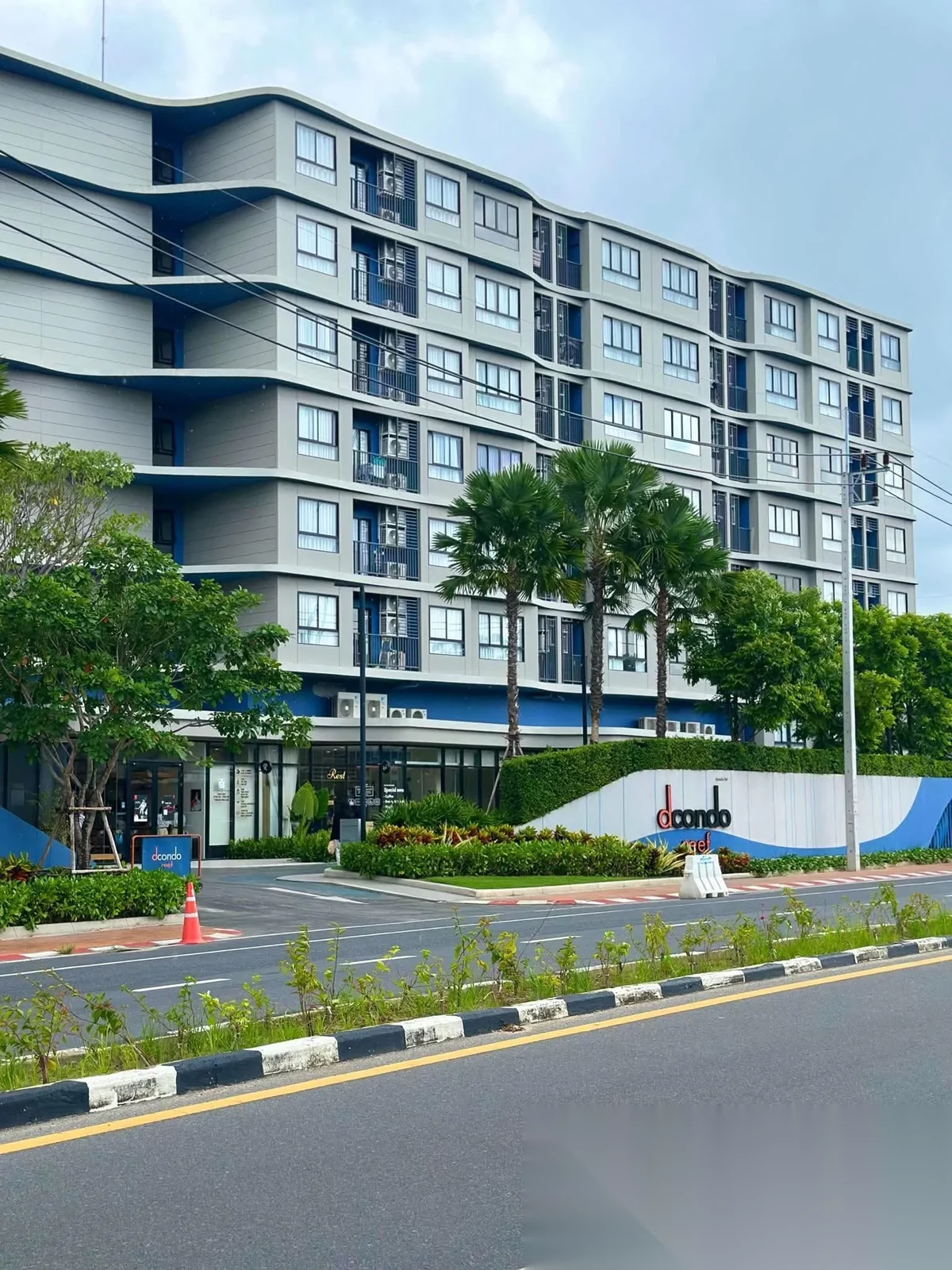 Апартаменты 1BR в ЖК Dcondo Reef Phuket · Кату — фото 12