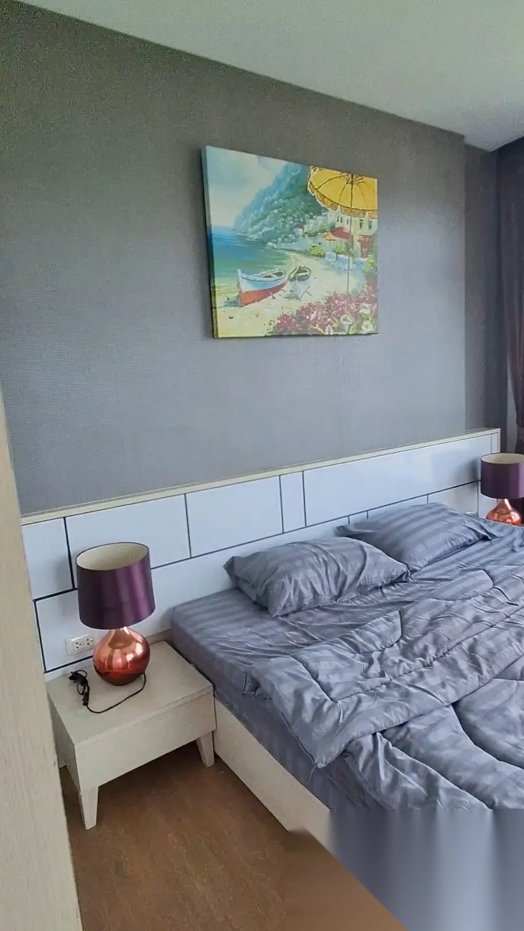 1 Bedroom Apartment for rent at The Bell Condominium complex · Chalong — photo 5