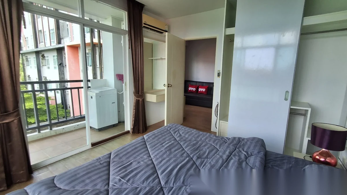 1 Bedroom Apartment for rent at The Bell Condominium complex · Chalong — photo 7