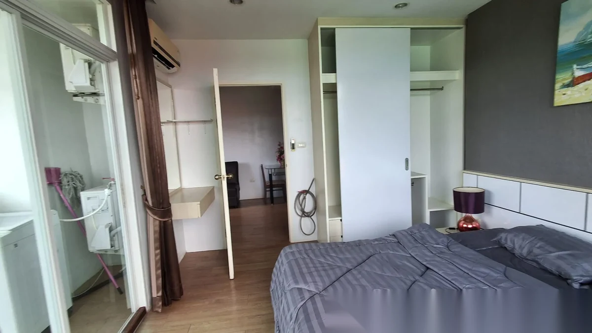1 Bedroom Apartment for rent at The Bell Condominium complex · Chalong — photo 8