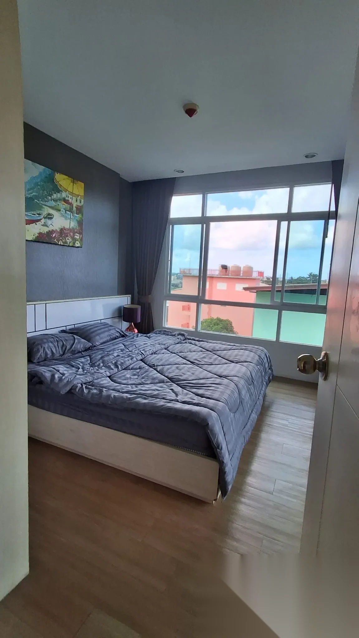 1 Bedroom Apartment for rent at The Bell Condominium complex · Chalong — photo 9