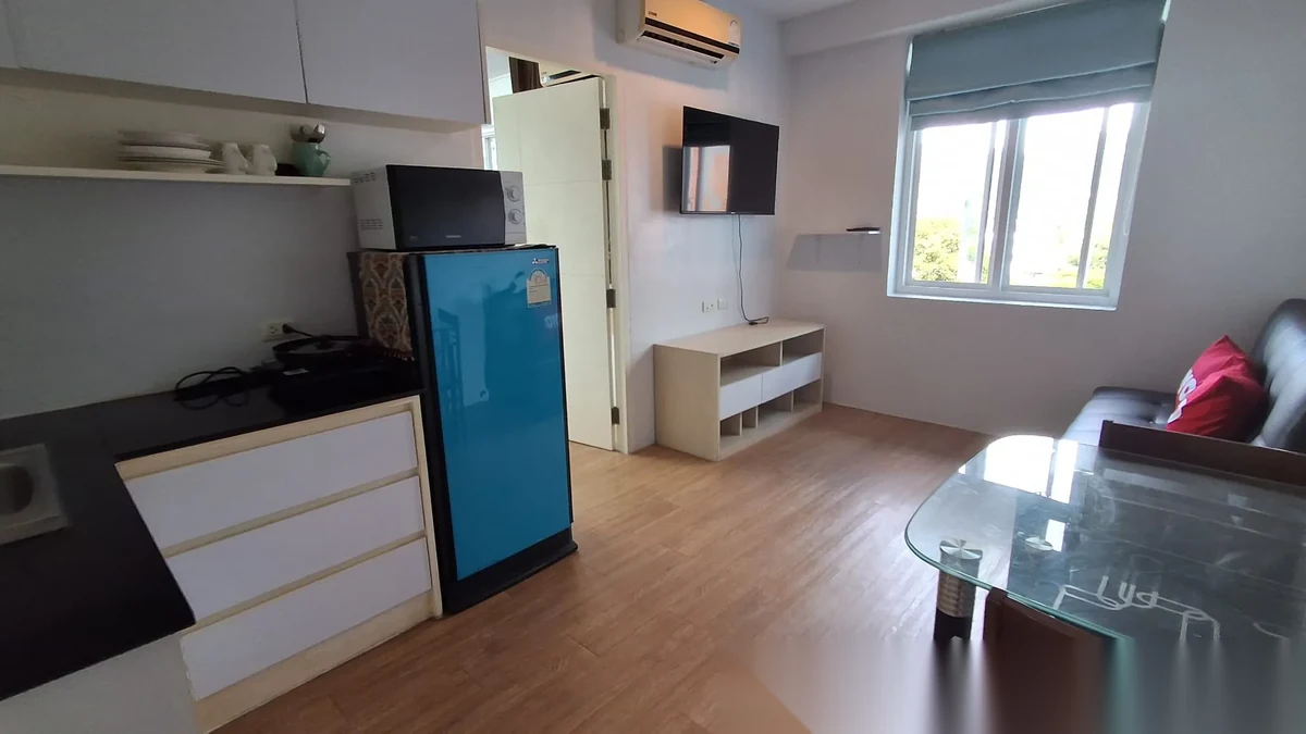 1 Bedroom Apartment for rent at The Bell Condominium complex · Chalong — photo 10