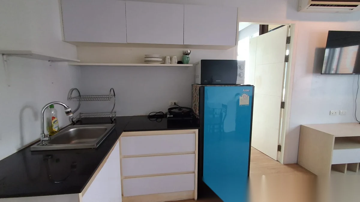 1 Bedroom Apartment for rent at The Bell Condominium complex · Chalong — photo 11