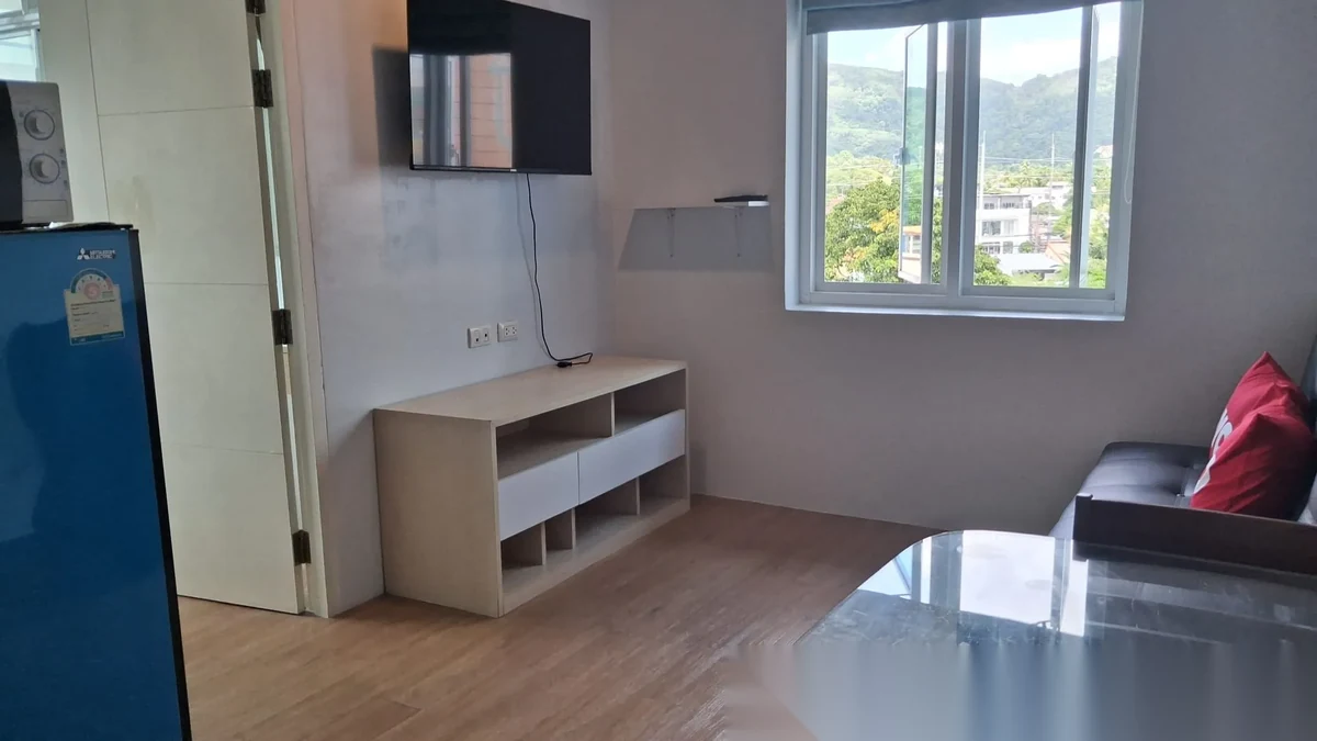 1 Bedroom Apartment for rent at The Bell Condominium complex · Chalong — photo 12
