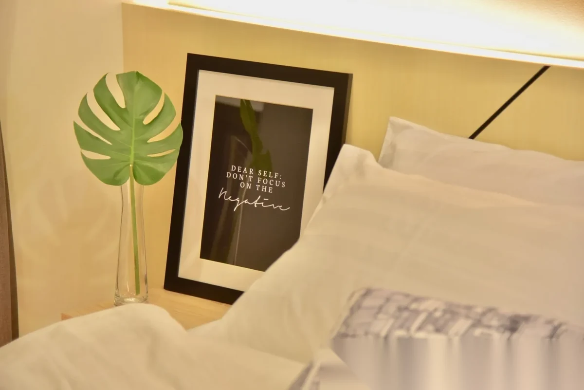 1 Bedroom Apartment for rent at The Base Height complex · Phuket Town · Garden View — photo 7
