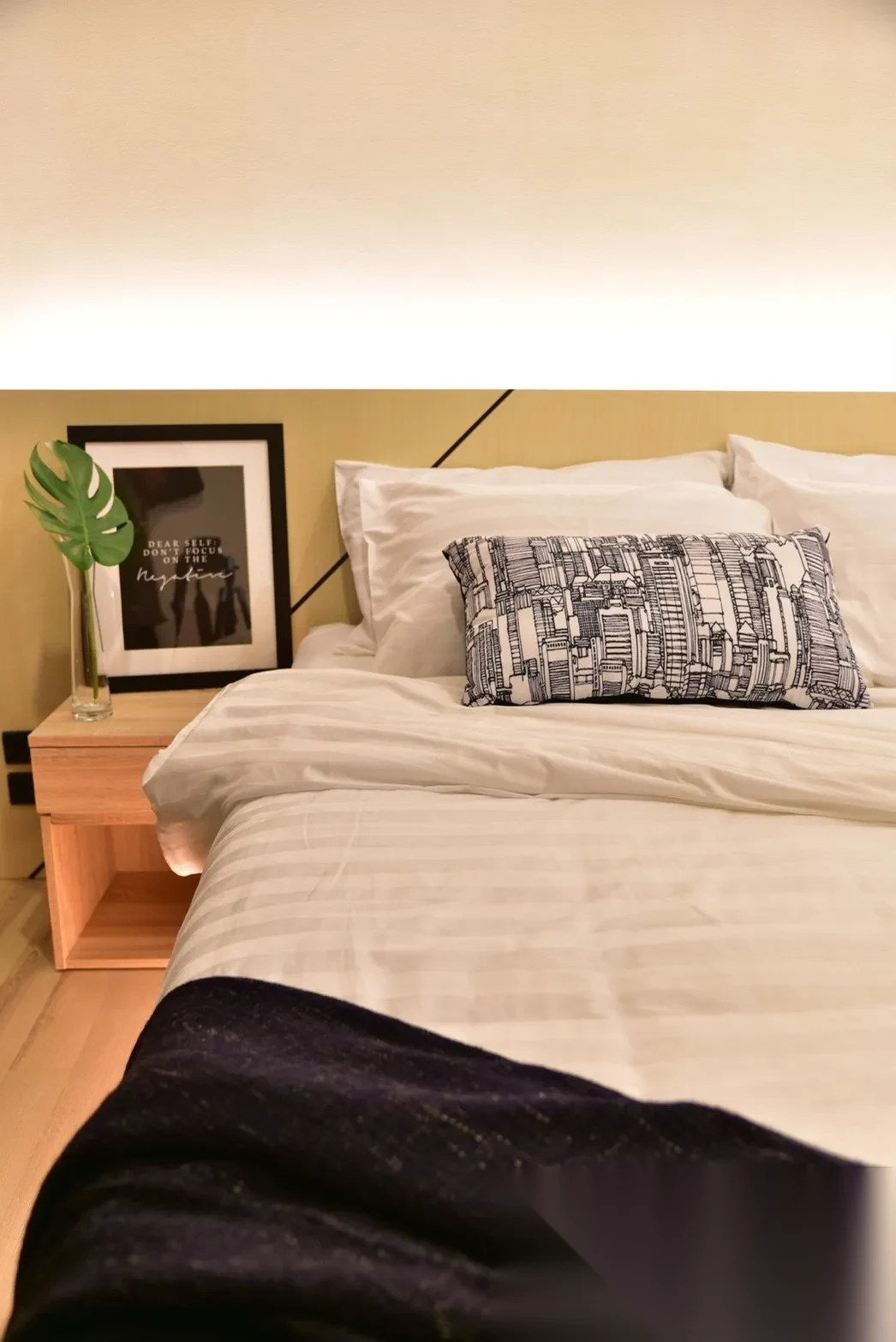 1 Bedroom Apartment for rent at The Base Height complex · Phuket Town · Garden View — photo 11