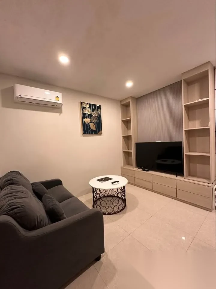 Апартаменты 1BR в ЖК Viva Patong · Патонг · Вид на бассейн — фото 3