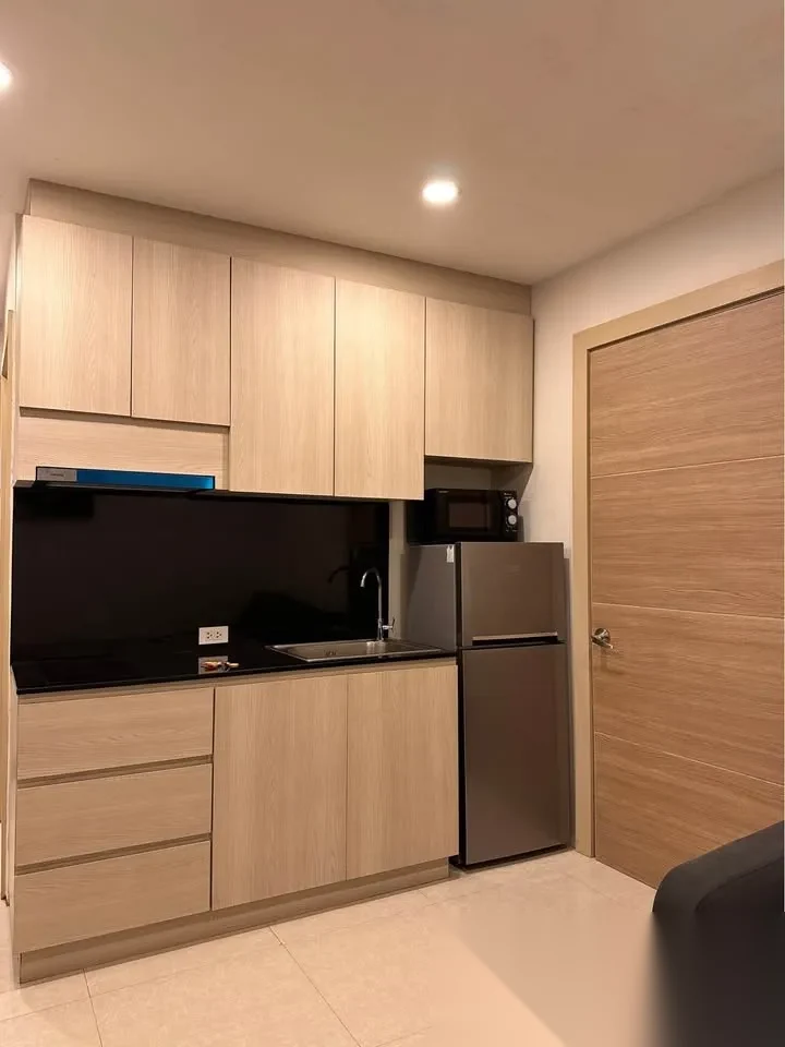 Апартаменты 1BR в ЖК Viva Patong · Патонг · Вид на бассейн — фото 5
