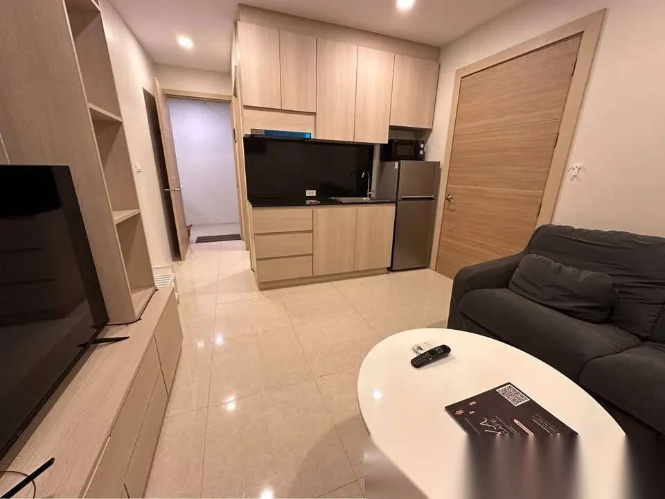 Апартаменты 1BR в ЖК Viva Patong · Патонг · Вид на бассейн — фото 6