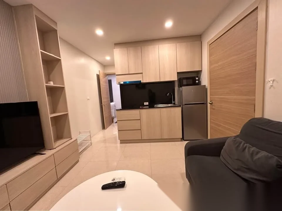 Апартаменты 1BR в ЖК Viva Patong · Патонг · Вид на бассейн — фото 7