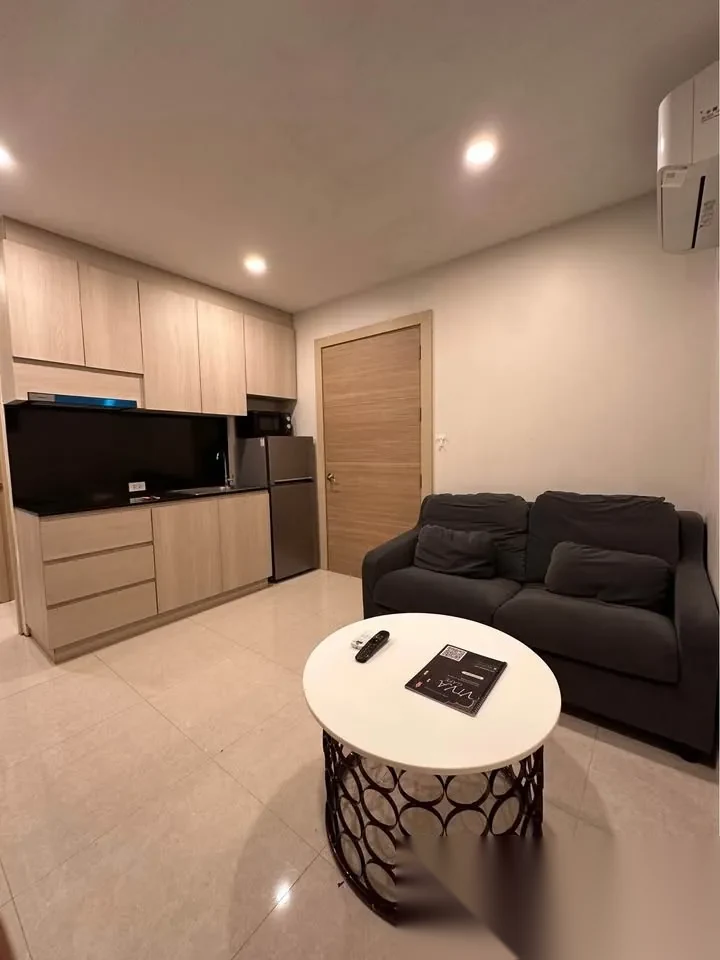 Апартаменты 1BR в ЖК Viva Patong · Патонг · Вид на бассейн — фото 8
