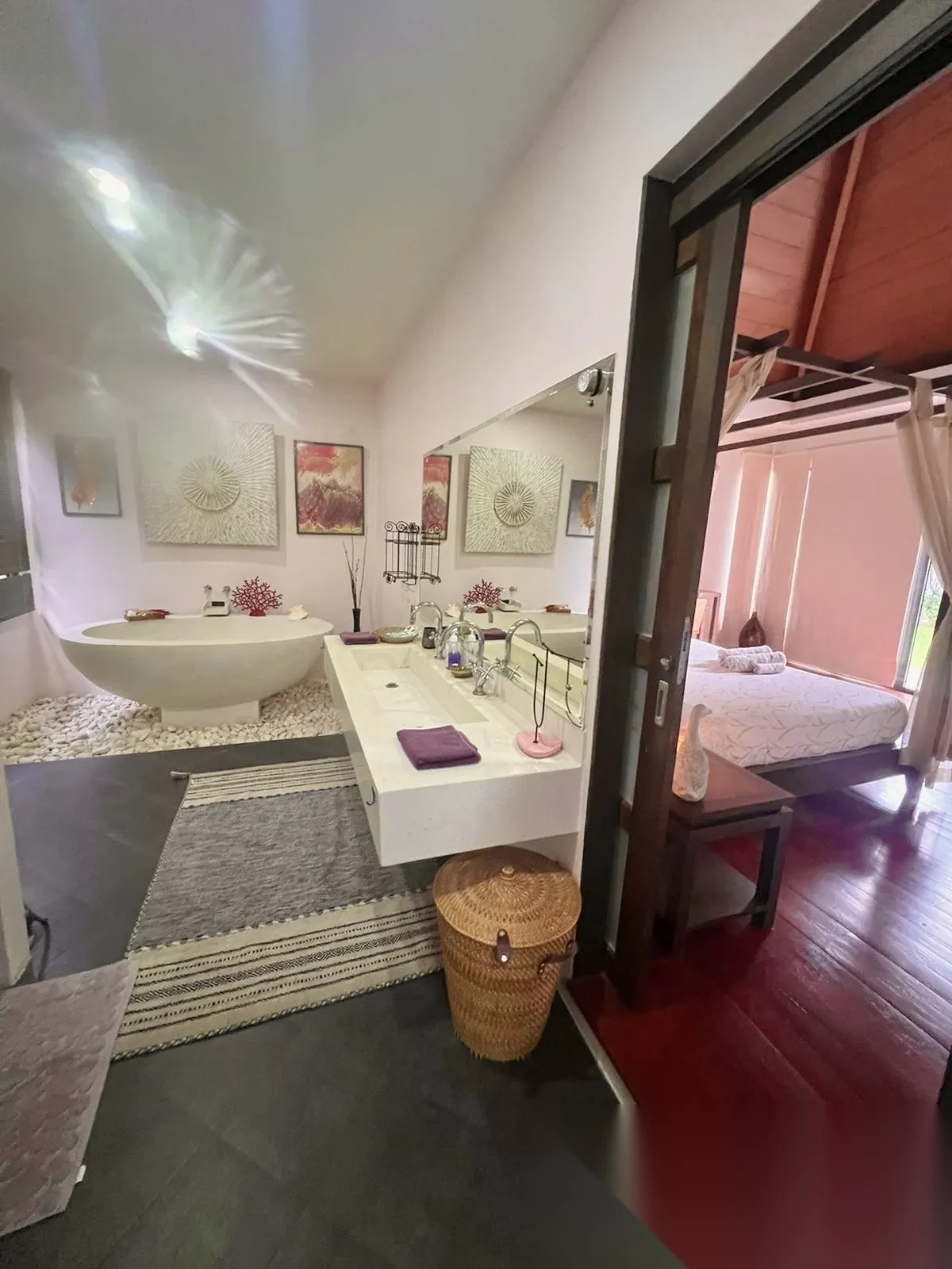 2 Bedroom Villa for rent at Villa Suksan soi Naya 1 complex · Rawai · Pool View — photo 7