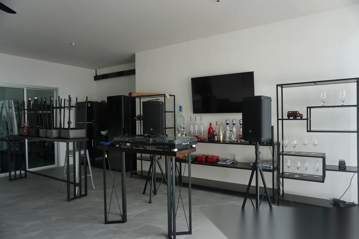 8 Bedroom Villa for rent at Kamala Hills Naka Villas complex · Kamala · Sea View — photo 7