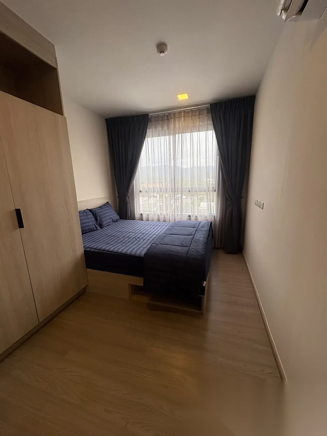 Апартаменты 1BR в ЖК Dcondo Reef Phuket · Кату · Выход к бассейну — фото 3