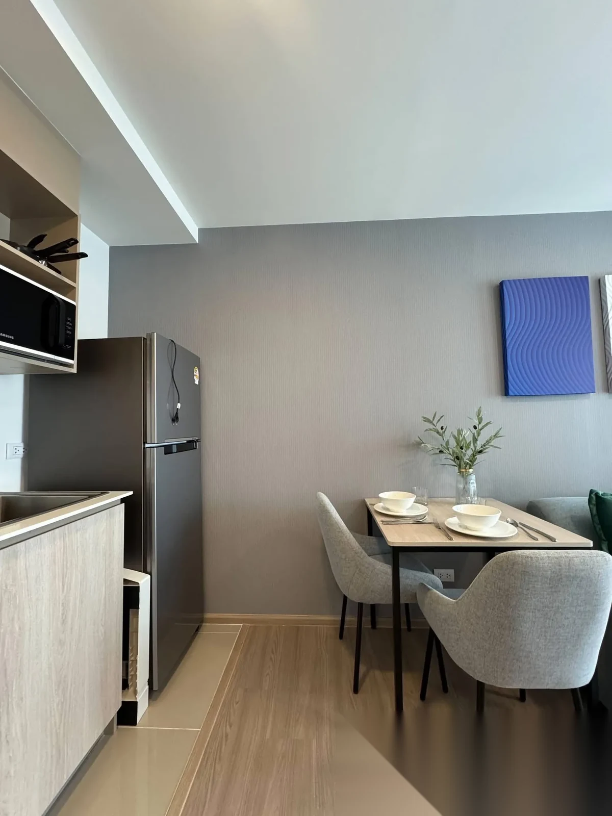 1 Bedroom Apartment for rent at THE BASE Bukit complex · Wichit · Pool Access — photo 4