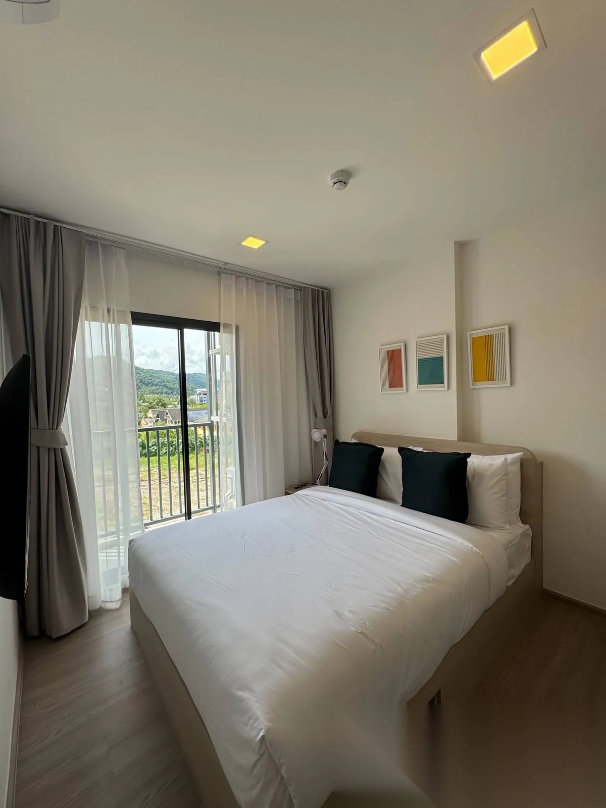 1 Bedroom Apartment for rent at THE BASE Bukit complex · Wichit · Pool Access — photo 5