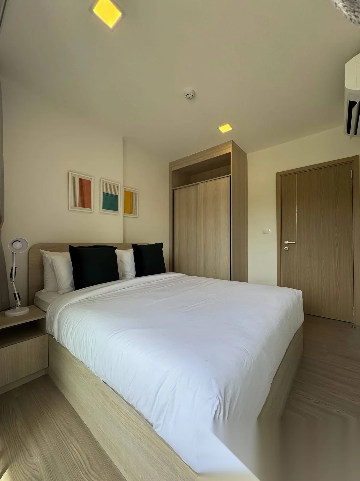 1 Bedroom Apartment for rent at THE BASE Bukit complex · Wichit · Pool Access — photo 6