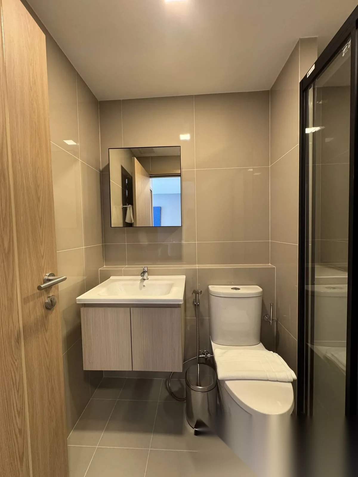 1 Bedroom Apartment for rent at THE BASE Bukit complex · Wichit · Pool Access — photo 7