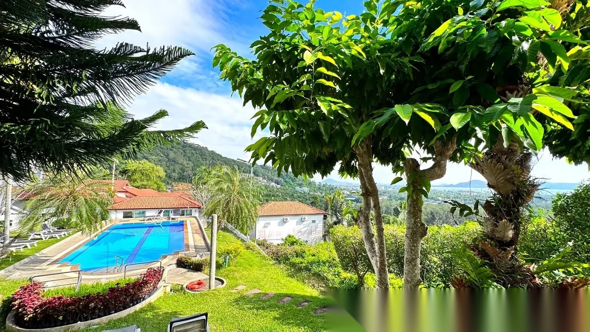 2 Bedroom Apartment for rent at Asava Rawai Sea View Private Resort complex · Rawai · Sea View — photo 2