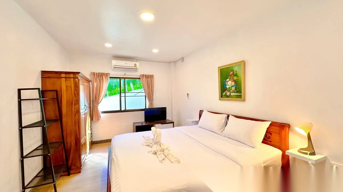 2 Bedroom Apartment for rent at Asava Rawai Sea View Private Resort complex · Rawai · Sea View — photo 5