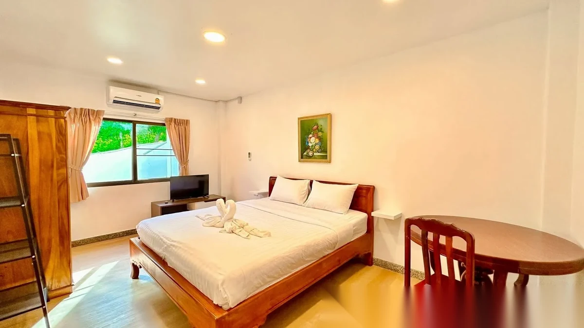 2 Bedroom Apartment for rent at Asava Rawai Sea View Private Resort complex · Rawai · Sea View — photo 6