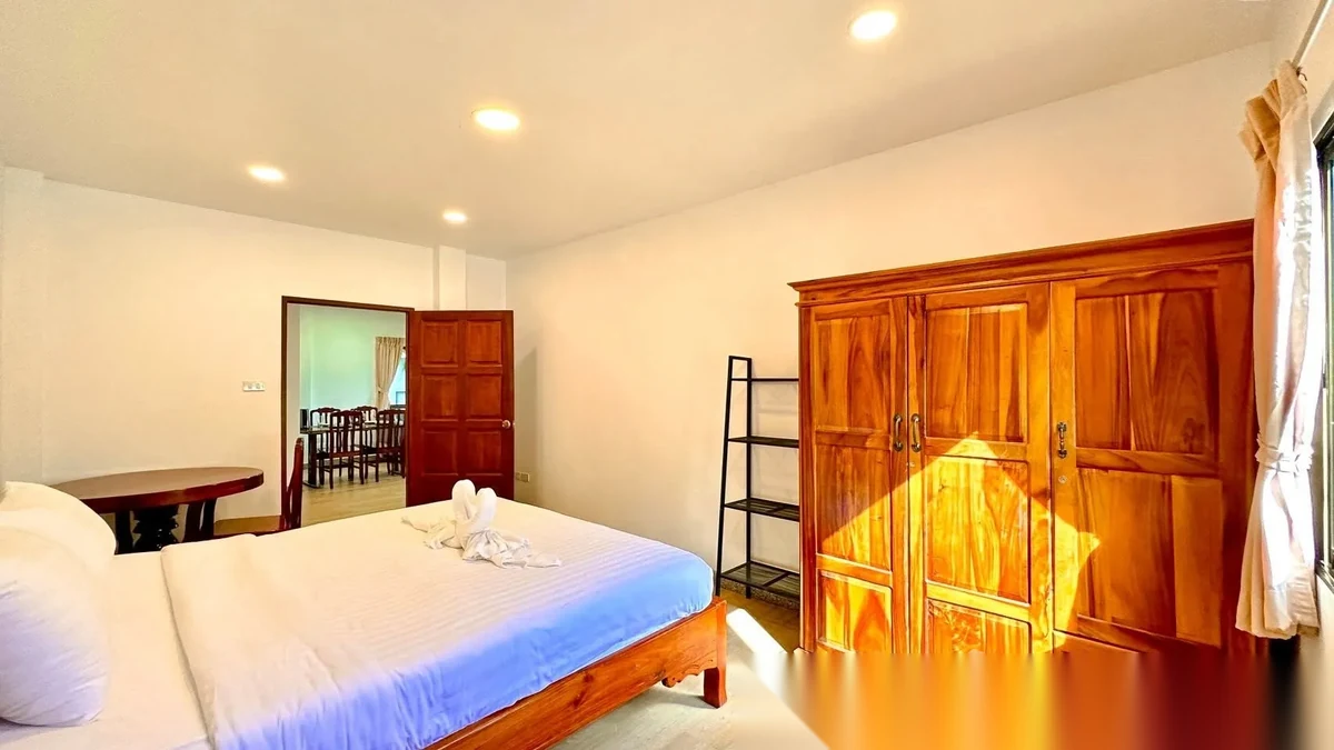 2 Bedroom Apartment for rent at Asava Rawai Sea View Private Resort complex · Rawai · Sea View — photo 7