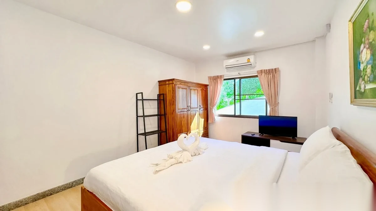 2 Bedroom Apartment for rent at Asava Rawai Sea View Private Resort complex · Rawai · Sea View — photo 8