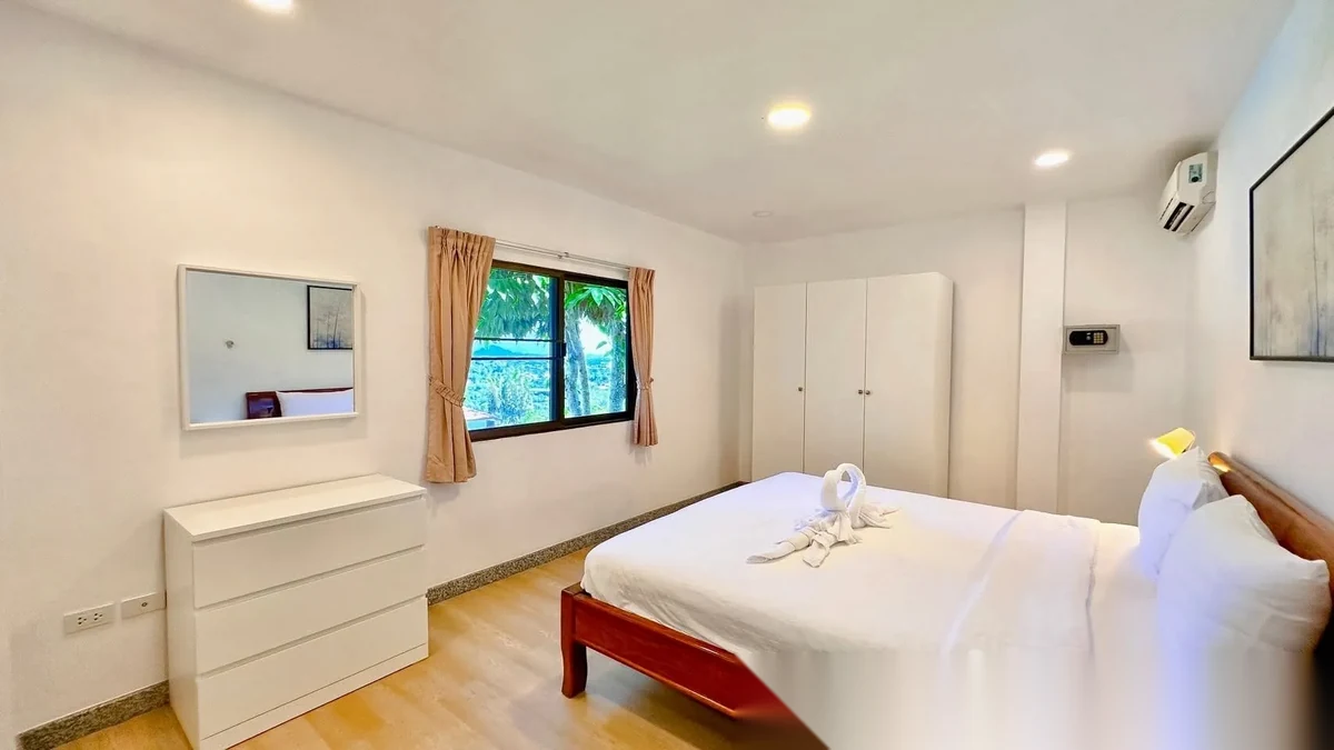 2 Bedroom Apartment for rent at Asava Rawai Sea View Private Resort complex · Rawai · Sea View — photo 9
