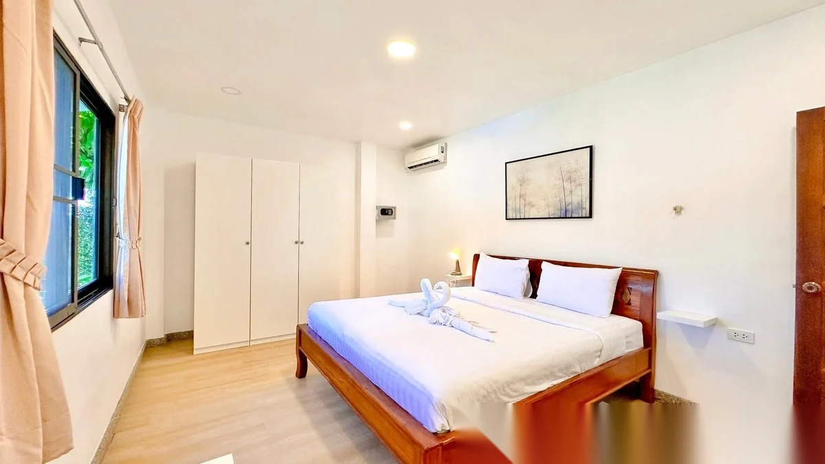 2 Bedroom Apartment for rent at Asava Rawai Sea View Private Resort complex · Rawai · Sea View — photo 10