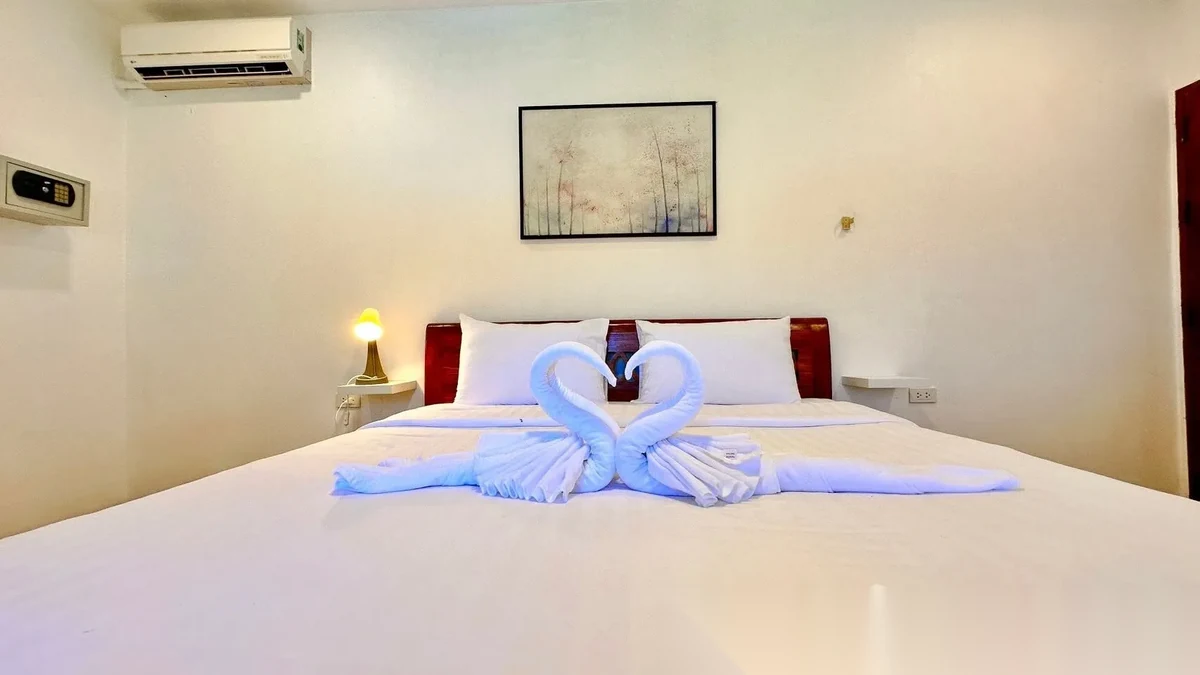 2 Bedroom Apartment for rent at Asava Rawai Sea View Private Resort complex · Rawai · Sea View — photo 11