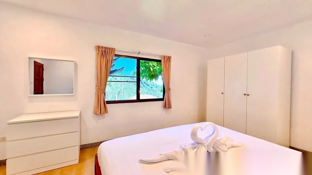 2 Bedroom Apartment for rent at Asava Rawai Sea View Private Resort complex · Rawai · Sea View — photo 12