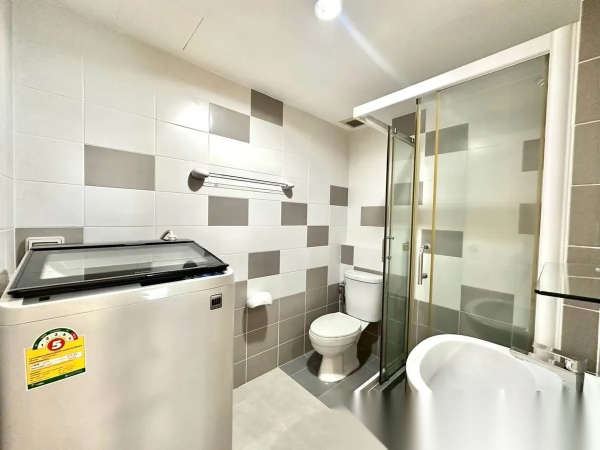 1 Bedroom Apartment for rent at ZCAPE III complex · Wichit — photo 9