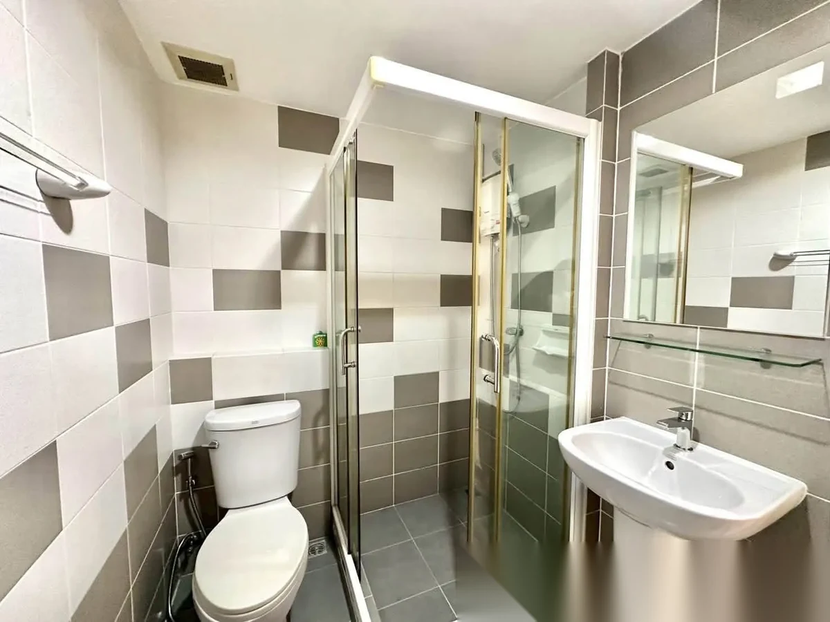 1 Bedroom Apartment for rent at ZCAPE III complex · Wichit — photo 10
