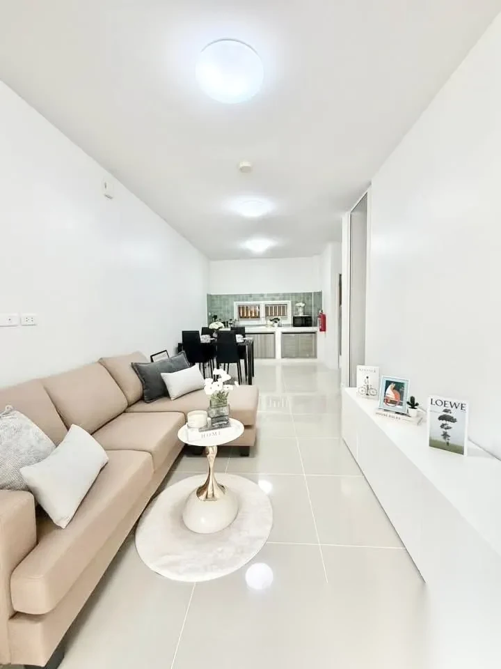 3 Bedroom Townhouse for rent at Green Ville Phuket complex · Thep Krasattri