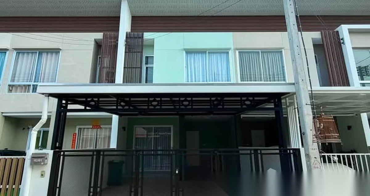 3 Bedroom Townhouse for rent at Green Ville Phuket complex · Thep Krasattri — photo 2