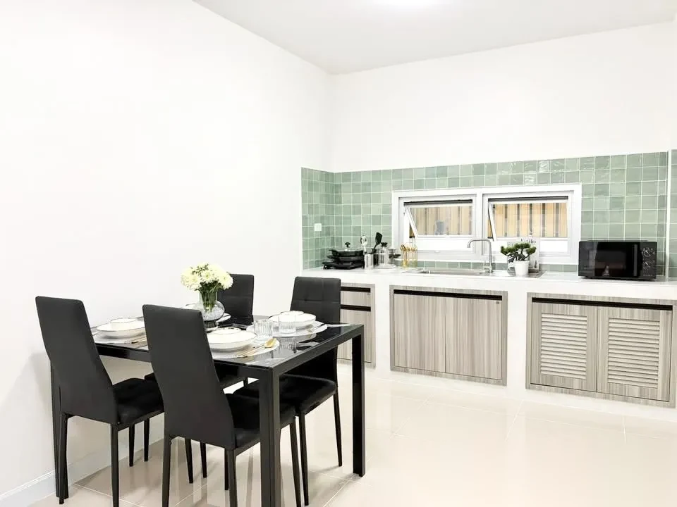 3 Bedroom Townhouse for rent at Green Ville Phuket complex · Thep Krasattri — photo 3