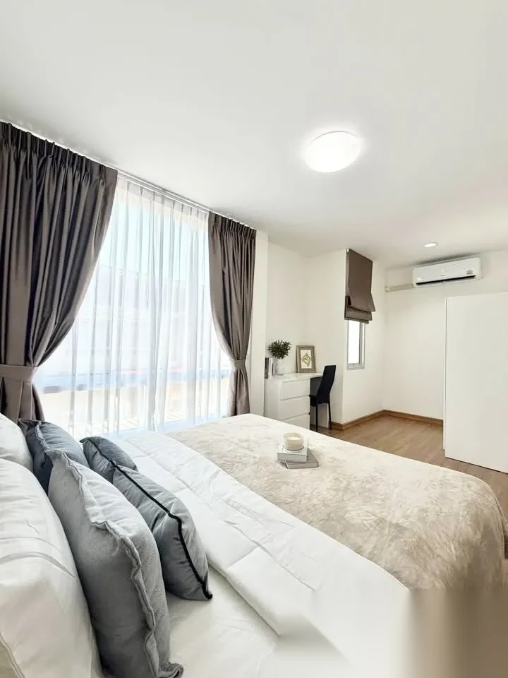 3 Bedroom Townhouse for rent at Green Ville Phuket complex · Thep Krasattri — photo 5