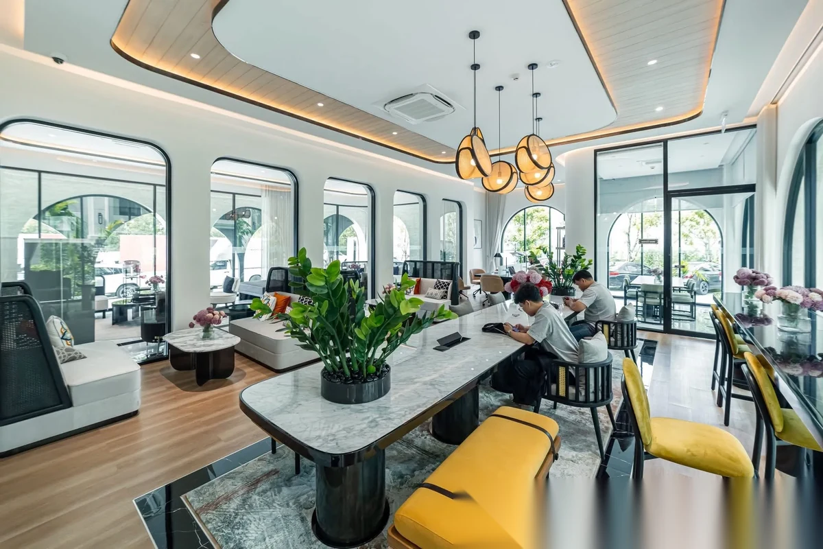 Studio Apartment for rent at The Title Legendary-Bang Tao complex · Choeng Thale · Garden View — photo 8