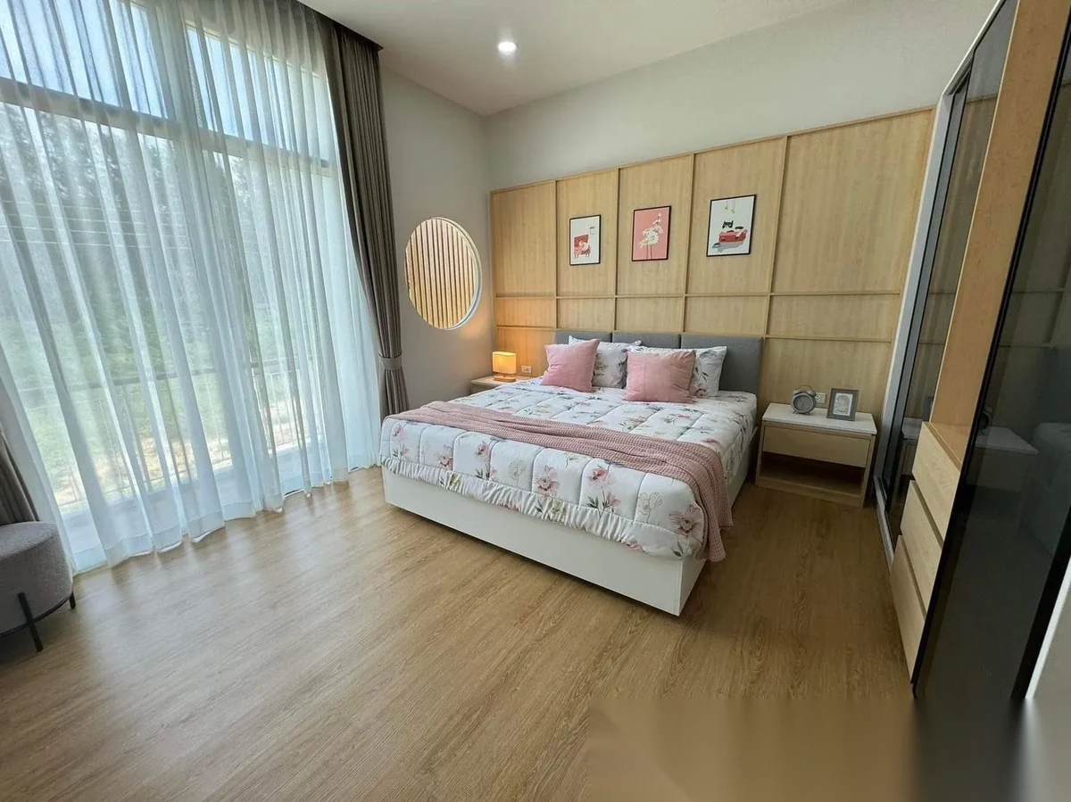 2 Bedroom House for rent at Modern Life Si Sunthon complex · Si Sunthon — photo 4