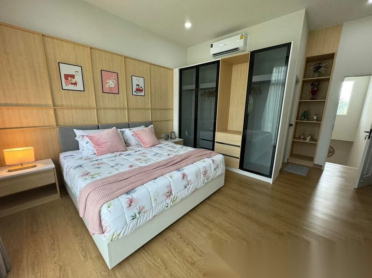 2 Bedroom House for rent at Modern Life Si Sunthon complex · Si Sunthon — photo 5
