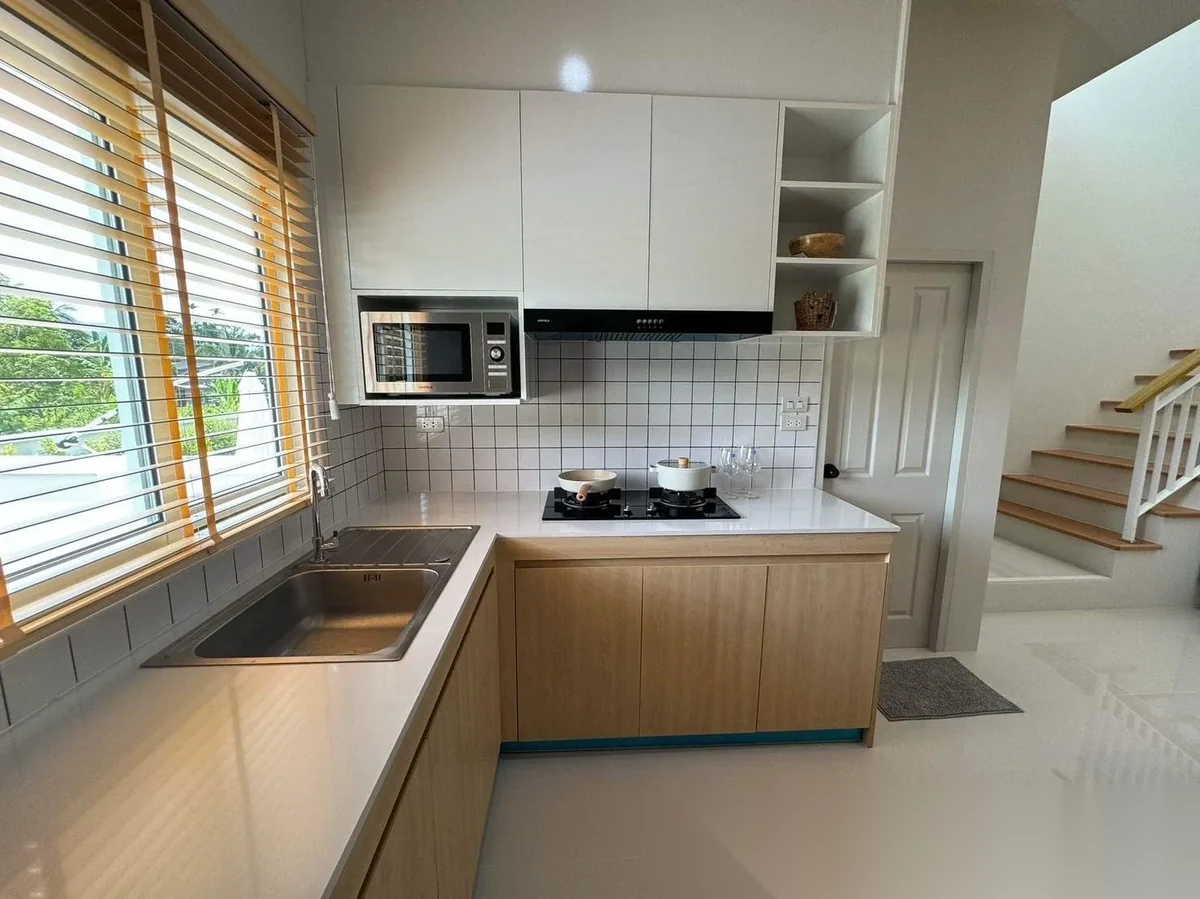 2 Bedroom House for rent at Modern Life Si Sunthon complex · Si Sunthon — photo 6
