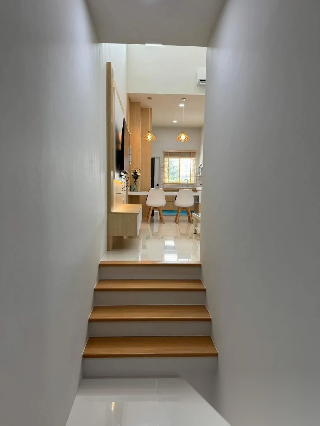 2 Bedroom House for rent at Modern Life Si Sunthon complex · Si Sunthon — photo 7