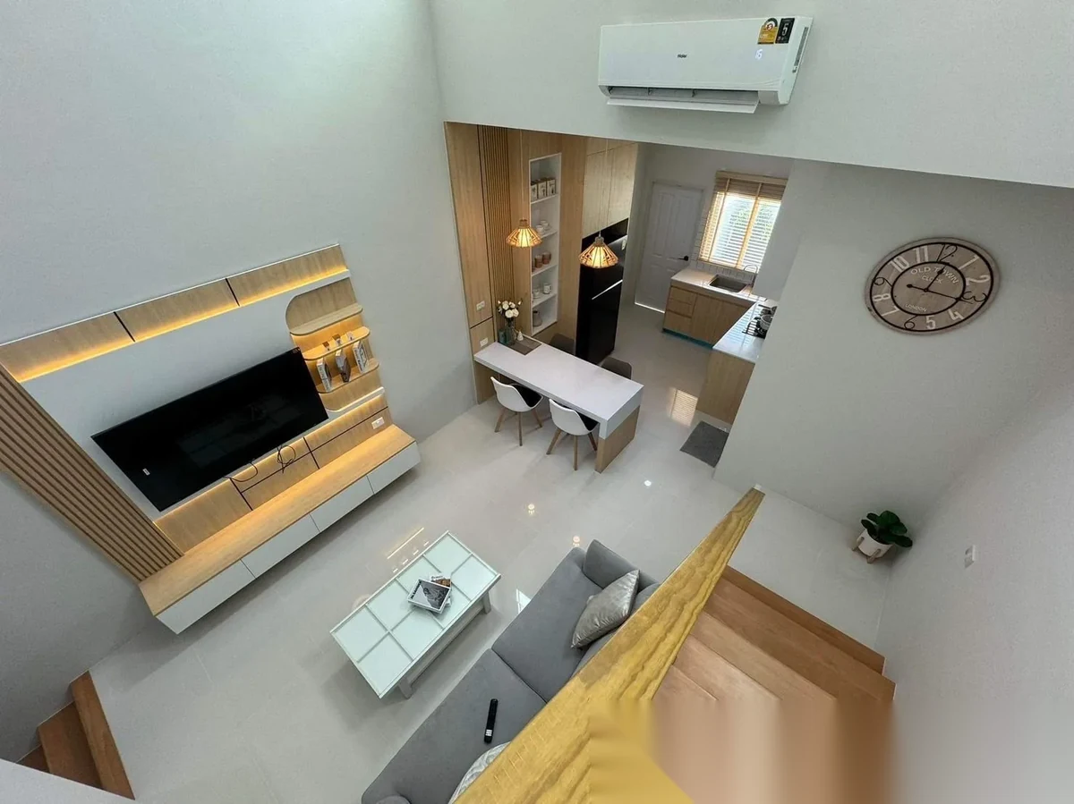 2 Bedroom House for rent at Modern Life Si Sunthon complex · Si Sunthon — photo 11
