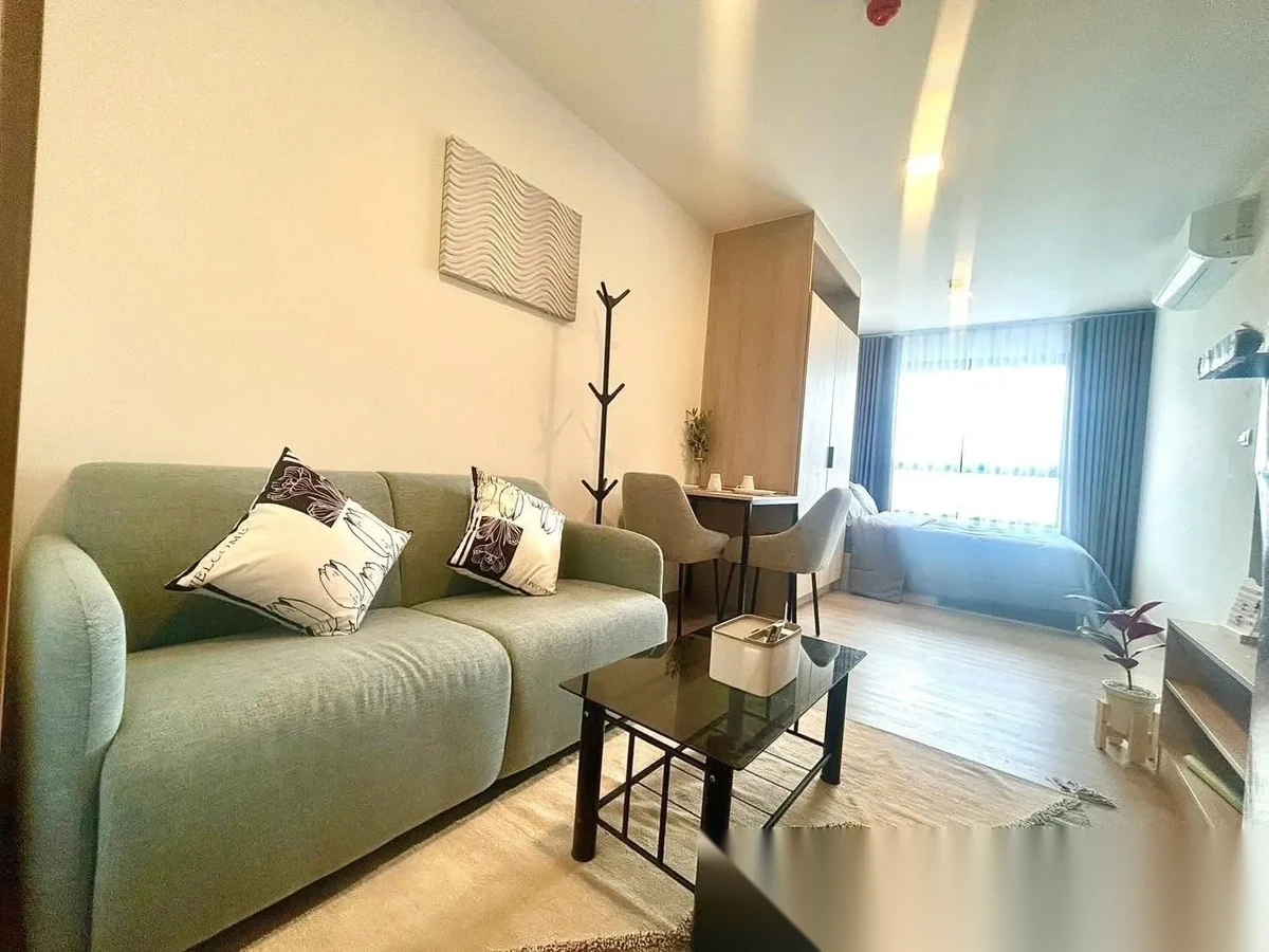 Studio Apartment for rent at THE BASE Bukit complex · Wichit · Pool Access — photo 2